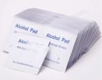 Sanitary Alcohol Prep Pad Packing Machine Automatic Wet Wipes Medical Gauze