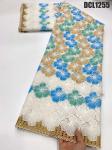 Advanced Technology Wholesale Price Velvet Sequin Fabric
