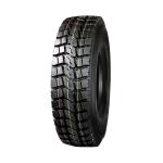 9.00R20 Heavy Duty Semi Truck Tires Deep Grooves Trailer Tires Tube Truck Tyres
