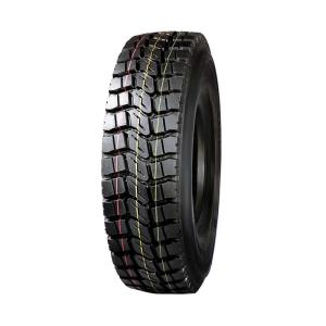 Quality DOT ECE ISO Truck Trailer Tyres AR318 11.00 X 20 Tire For Mixed Pavement wholesale