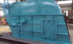 Pelton Water Turbine / Pelton Hydro Turbine With Forged CNC Wheel For 530m Head