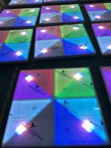 Quality Disco Party Event Portable LED Dance Floor wholesale