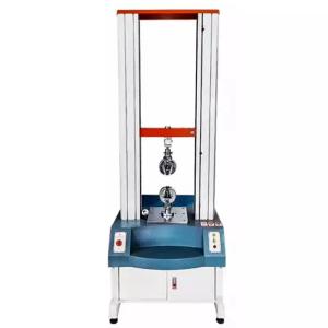 China Digital Universal Tensile Machine For Abrasion Testing 300kn on sale