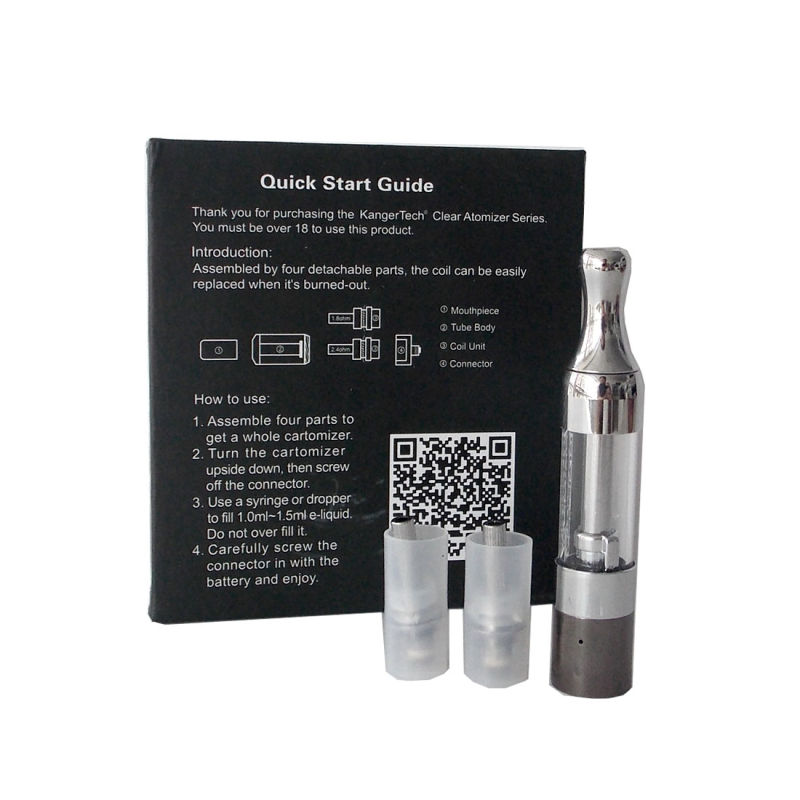 Good Vapor and Most Popular Mini Protank 2