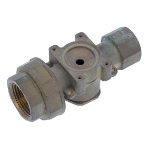 Quality Automotive Brake Valve Steel Forging Parts For Vehicle Brake Chambers Pressure Regulation wholesale
