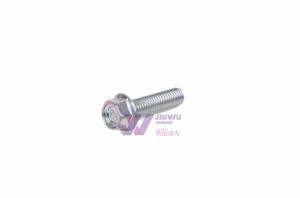 Quality JIUWU POWER ISUZU ZX200-3 4HK1 HITACHI Excavator Oil Pump Bolt 0-28060830-0 0280608300 wholesale