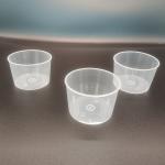 Medical Customized Transparent Disposable Plastic Gallipot