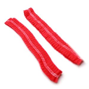 Quality Non-Sterile Hospital Beauty Clean Bouffant Mob Cap Clip Mop Hair Net Disposable PP Caps wholesale