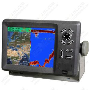 Quality 8 Inches Marine GPS Chart Plotter Echo Sounder wholesale