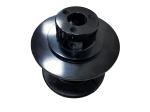 Green Sand Casting Steel Casting Parts Precision Machining for Vehicle Winder