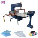 Automatic Kitchen Cleaning Washer Electric Vertical Blade Saw Cutter Cutting