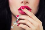 Augmmentation Hyaluronic Acid Lip Injections Natural Looking Plump Lip
