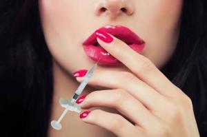 Quality Hyaluronic Acid Lip Injections Natural Looking Lip Fillers Non Surgical Lip Enhancement wholesale