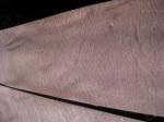 Natural African Sapele Pommele Wood Veneer Sheet