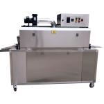 32kg/h Electric Steam Shrink Tunnel Packaging Machine With POF PE PVC Film
