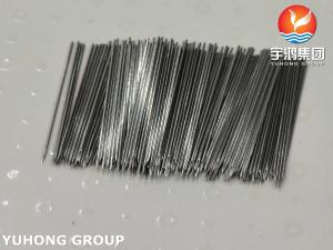 Quality SUS304 Medical Grade Stainless Steel Injection Needle Tube Lancet Bevel Point 24G 0.55MM wholesale