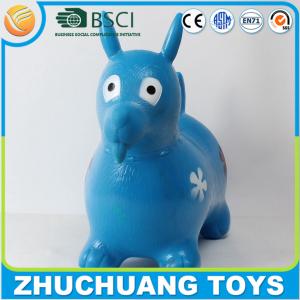 Quality inflatable wholesale plastic goat toys wholesale