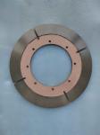 Auto Parts Friction Disc Outer Diameter 200mm Thickness 5.0mm