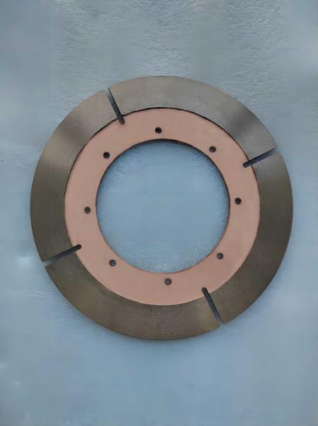 Auto Parts Friction Disc Outer Diameter 200mm Thickness 5.0mm