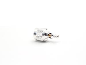 Quality RF Connector UHF Male for LMR240 Cable Crimp wholesale