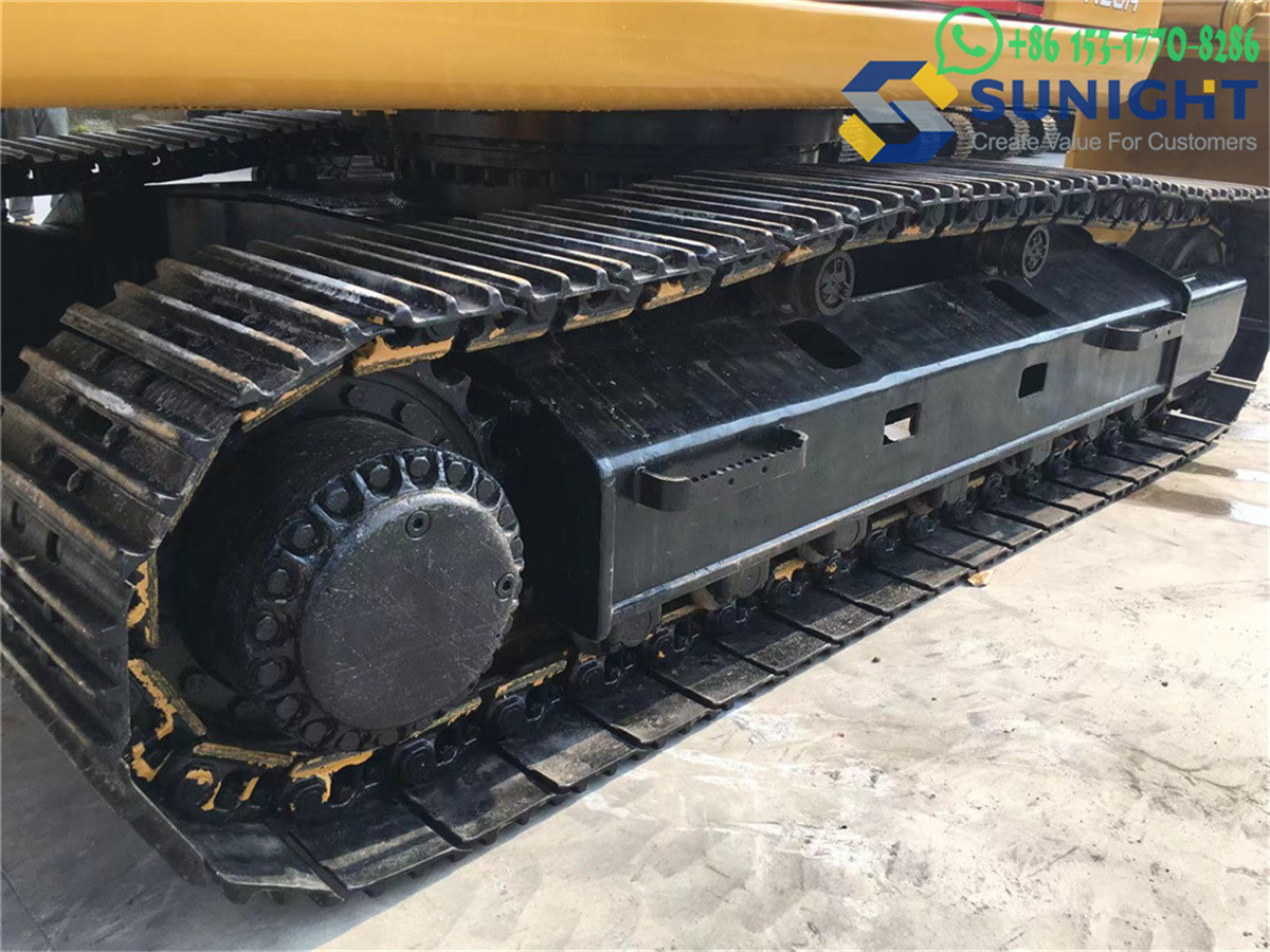 Second Hand Original Japan CAT 330CL Crawler Excavator CAT 330CL Used Excavators