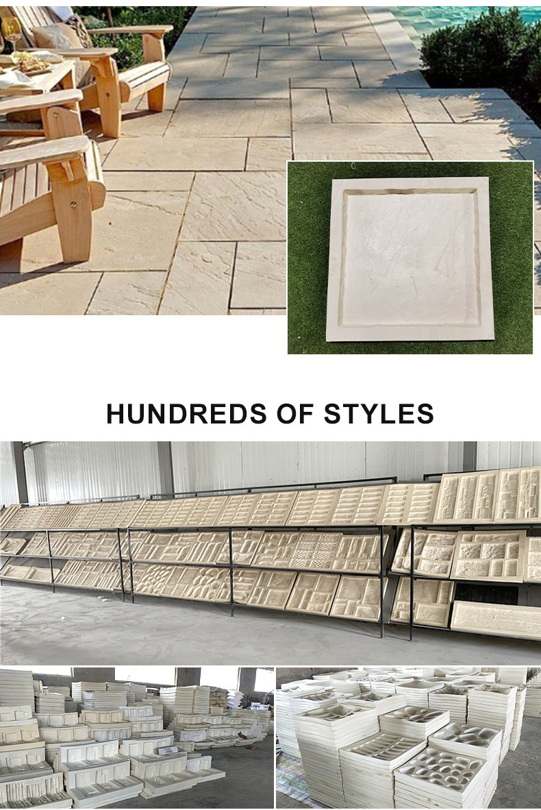 Veneer Artificial Silicone Making Polyurethane Industrial Wall Stone Mold