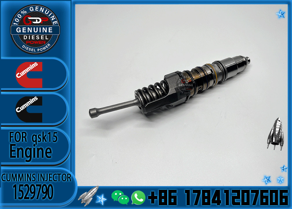 High reputation supply fuel injector 1464994 579251 1529790 1473430 1481827 1511696 1521978 1764364 579263 1499257 more