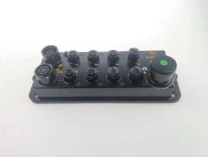 Quality Metal Gear Control Module Fantuzzi Reach Stacker Parts 1130801000400 wholesale