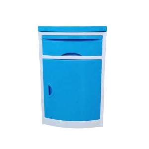 Quality Patient Room Convenient Folded Hospital Bedside Cabinet wholesale