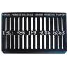Buy cheap Frp Grp Rain Gratings Drain Gratings 450x750 from wholesalers