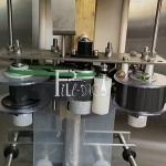 2.1kW 550ml 1300BPH Pure Water Sachet Machine