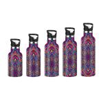 25oz Hydro Double Wall Flask Stainless Steel Water Bottle Bite Valve Top Vacuum