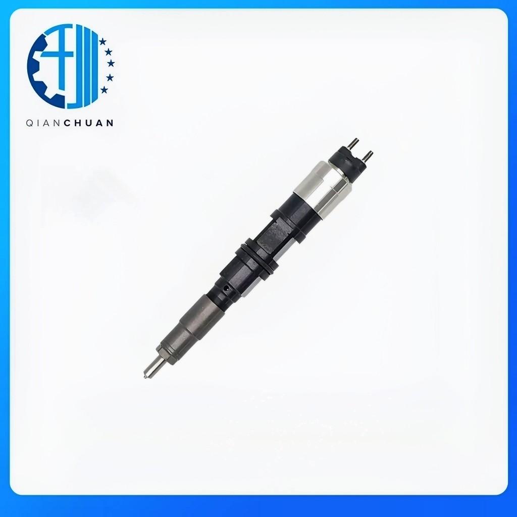 095000-6881 RE532216 RE533454 RE546780 Fuel Injector for John Deere 4045 6068 Engine