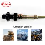 Micro Adjust Control Heads: Precision Industrial Throttle & PTO RPM Adjustment