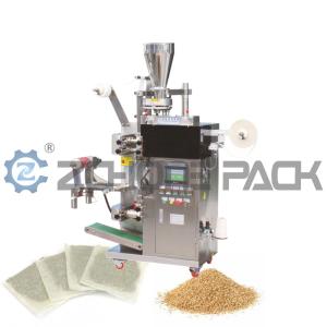 Quality Herbs Tea Coffee Small Granules Packing Machine 60 Bags / Min wholesale