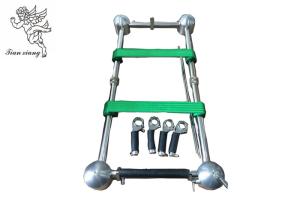 Quality Adult Lowering Device Casket Hardware Casket Components Stainless Steel wholesale