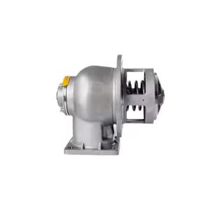 Quality Tank Container Bottom Discharge Valve for Petroleum Truck wholesale