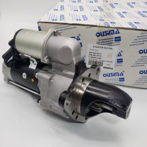 Quality 600-863-5711 Auto Starter Motor 600-863-5710 0-23000-3344 For Komatsu WA380 WA430 wholesale