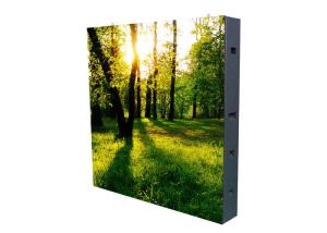 Quality 192*192 Video Wall Outdoor LED Displays , p6 outdoor led screen advertising wholesale