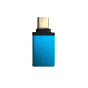 Quality Zinc Alloy MacBook Pro 2019 USB C Female Adapter OTG wholesale