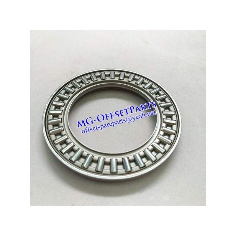 HD MACHINE NEEDLE THRUST BEARING, 00.550.0951,AXW40,SPARE PARTS FOR HD PRINTING MACHINE