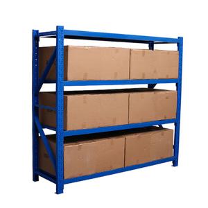Quality Q235 Steel Heavy Duty Warehouse Pallet Racking Anti Rust wholesale