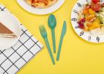 Disposable CPLA Compostable Tableware Length 171mm