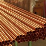 8MM 10mm Straight Copper Pipe 1/2" 3/4" 1 Inch H62 65 68 C1100 C12200