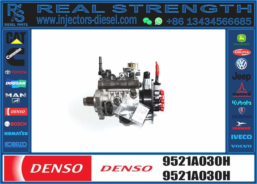 3981495 3981498 T413368 DP310 Diesel Fuel Injector Injection Pump 9521A030H For Perkins DELPHI