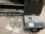 Radon Measuring Instrument Ndt Equipment Usb Transmission Interface