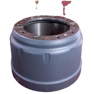 Quality OE NO. WG9231342006 100% Tested Original Aftermarket Sinotruk 09 Axle Rear Brake Drum wholesale