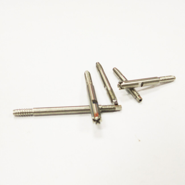 Processing precision stainless steel parts