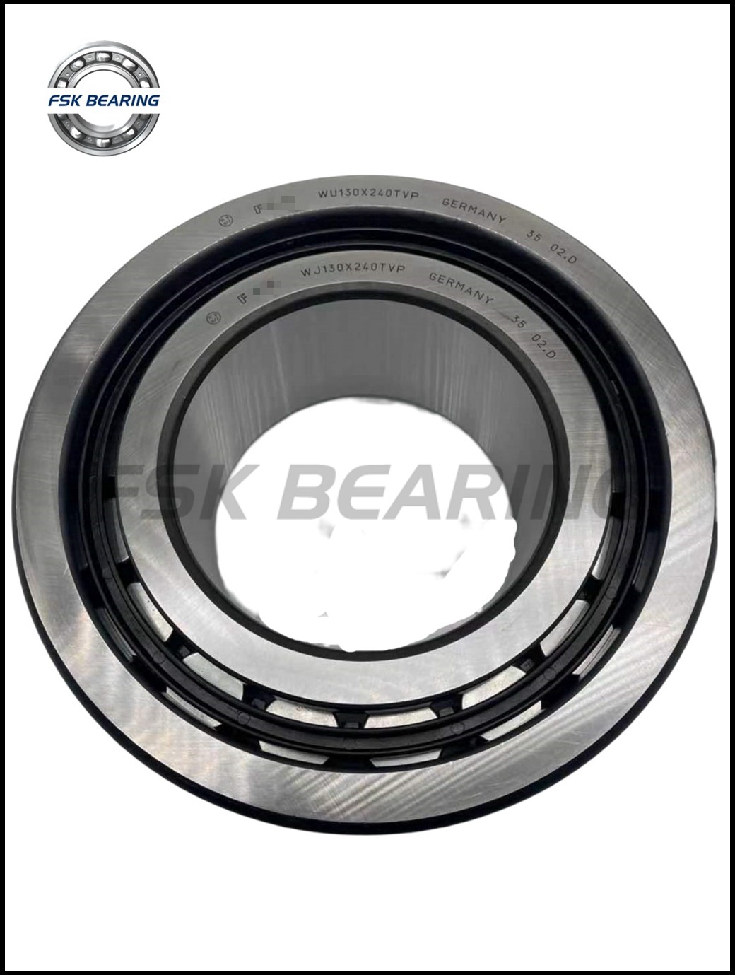 High Quality 353132B Double Row Tapered Roller Bearing ID 160mm OD 270mm P6 P5
