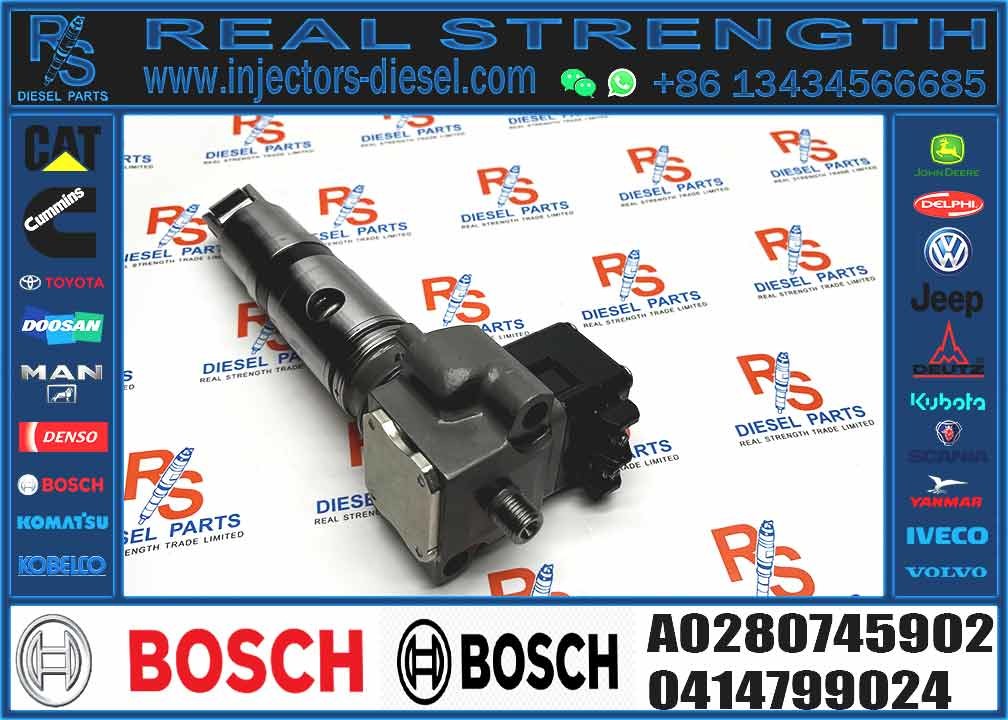 Fuel Pump 0414799005 0414799001 0414799025 0280745902 A0280745902
